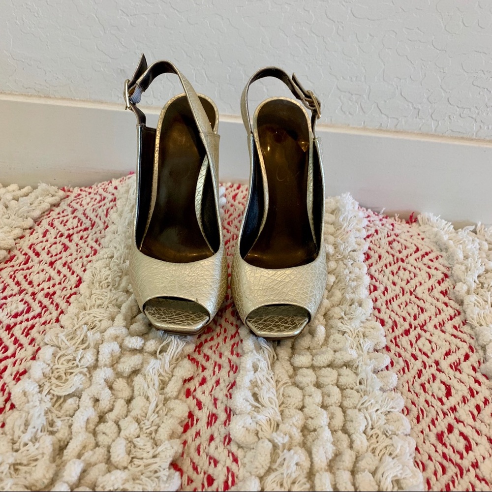 Jessica Simpson Heels
